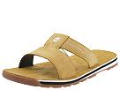 Timberland - Cocheco Slide (Wheat Nubuck) - Men's,Timberland,Men's:Men's Casual:Casual Sandals:Casual Sandals - Slides