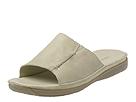 Hush Puppies - Response (Putty Leather) - Women's,Hush Puppies,Women's:Women's Casual:Casual Sandals:Casual Sandals - Slides/Mules