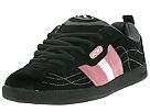 Buy discounted Adio - Opus W (Black/Pink Split Leather) - Women's online.