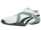 Reebok Classics - Carbon X (White/Sport Grey/Tar) - Men's,Reebok Classics,Men's:Men's Casual:Trendy:Trendy - Sport