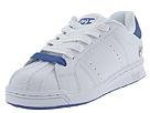 Buy discounted Phat Farm Kids - Phat Classic Right On (Youth) (White /Royal) - Kids online.