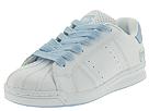 Buy discounted Phat Farm Kids - Phat Classic Right On (Youth) (White/Powder Blue) - Kids online.