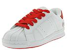 Phat Farm Kids - Phat Classic Right On (Youth) (White/Red) - Kids,Phat Farm Kids,Kids:Boys Collection:Youth Boys Collection:Youth Boys Athletic:Athletic - Lace Up
