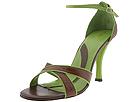 Charles by Charles David - Picture (Brown/Green) - Women's,Charles by Charles David,Women's:Women's Dress:Dress Sandals:Dress Sandals - Strappy