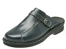 Clarks - Iris (New Blue Leather) - Women's,Clarks,Women's:Women's Casual:Casual Flats:Casual Flats - Clogs