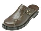 Clarks - Iris (Brown Leather) - Women's,Clarks,Women's:Women's Casual:Casual Flats:Casual Flats - Clogs