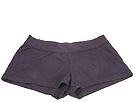 Capezio - Hipster Short (Damson Plum) - Women's,Capezio,Women's:Women's Athletic:Fitness