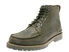 Timberland - Capulin Moc Toe Boot (Moss Waxed Suede) - Men's,Timberland,Men's:Men's Casual:Casual Boots:Casual Boots - Work