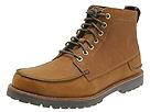 Timberland - Capulin Moc Toe Boot (Tan Worn Oiled Leather) - Men's,Timberland,Men's:Men's Casual:Casual Boots:Casual Boots - Work