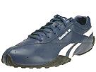 Reebok Classics - Vanta LTD (Slate Blue/Turtle Dove/Black) - Men's