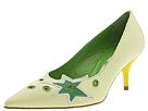 MISS SIXTY - Mosquito (Yellow) - Women's,MISS SIXTY,Women's:Women's Dress:Dress Shoes:Dress Shoes - Mid Heel