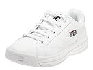 Buy discounted Fila - Profile W (White/Fila Navy-Fila Red) - Lifestyle Departments online.