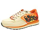 DCSHOECOUSA - Howell (Tan/Orange) - Men's,DCSHOECOUSA,Men's:Men's Athletic:Skate Shoes