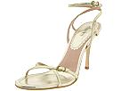 Buy Charles by Charles David - Jazzy (Gold) - Women's, Charles by Charles David online.