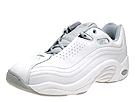 Buy Reebok - The Proposal Low DMX (White/Sheer Grey) - Men's, Reebok online.