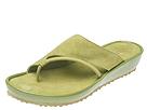 Aquatalia by Marvin K. - Tribe (Lime Suede/Patent) - Women's,Aquatalia by Marvin K.,Women's:Women's Casual:Casual Sandals:Casual Sandals - Strappy