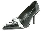 Buy discounted Sam Edelman - Jillian (Black Patent/White Satin Bow) - Women's online.