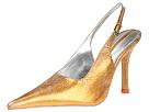 Giga - Mimi (Orange Metallic) - Women's,Giga,Women's:Women's Dress:Dress Shoes:Dress Shoes - Sling-Backs