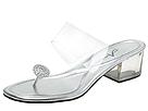 Annie - Rock (Silver) - Women's,Annie,Women's:Women's Dress:Dress Sandals:Dress Sandals - Evening