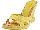 Buy discounted Charles by Charles David - Smooch (Yellow) - Women's online.