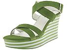 Faryl Robin - Cosette (Moss Suede) - Women's,Faryl Robin,Women's:Women's Casual:Casual Sandals:Casual Sandals - Strappy
