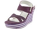 Buy discounted Faryl Robin - Cosette (Purple Suede) - Women's online.