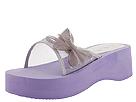 Buy discounted Mia Kids - Lemonade (Youth) (Lilac Lucite) - Kids online.