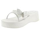 Buy discounted Mia Kids - Lemonade (Youth) (White Lucite) - Kids online.