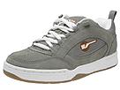 Vans - Maestro (Smoke/Mercury Suede/Mesh) - Men's,Vans,Men's:Men's Athletic:Skate Shoes