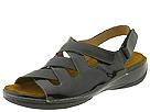 Wolky - Weave (Black/Black Patent) - Women's,Wolky,Women's:Women's Casual:Casual Sandals:Casual Sandals - Comfort
