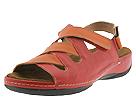 Wolky - Weave (Red/Brick) - Women's,Wolky,Women's:Women's Casual:Casual Sandals:Casual Sandals - Comfort