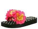 Bonjour Fleurette - Spa Dotty Slide Collection (Sweet Fuchsia) - Women's,Bonjour Fleurette,Women's:Women's Casual:Casual Sandals:Casual Sandals - Slides/Mules