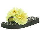 Bonjour Fleurette - Spa Dotty Slide Collection (Sorbet Lime) - Women's,Bonjour Fleurette,Women's:Women's Casual:Casual Sandals:Casual Sandals - Slides/Mules
