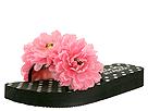 Bonjour Fleurette - Spa Dotty Slide Collection (Peony Pink) - Women's,Bonjour Fleurette,Women's:Women's Casual:Casual Sandals:Casual Sandals - Slides/Mules