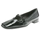 White Mt. - Sasha (Black Crinkle Patent) - Women's,White Mt.,Women's:Women's Dress:Dress Shoes:Dress Shoes - Mary-Janes