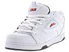 Buy Lakai - Decoy (White Leather) - Men's, Lakai online.