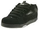 Lakai - Decoy (Black Nubuck) - Men's,Lakai,Men's:Men's Athletic:Skate Shoes