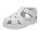 Stride Rite - Waves II (Infant/Children) (White Leather) - Kids,Stride Rite,Kids:Boys Collection:Infant Boys Collection:Infant Boys First Walker:First Walker - Hook and Loop