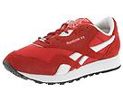 Buy Reebok Classics - CL Ballistic (Red/White/Silver) - Women's, Reebok Classics online.