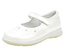 Buy discounted Rachel Kids - Gina (Children/Youth) (White Pearlized Leather) - Kids online.