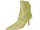 Giga - Pasha (Green) - Women's,Giga,Women's:Women's Dress:Dress Boots:Dress Boots - Bootie