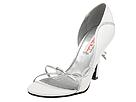 Buy discounted Gabriella Rocha - Lucia-01 (White/Silver) - Women's online.