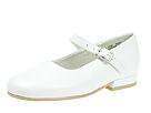 Buy discounted Rachel Kids - Mary (Infant/Children) (White Leather) - Kids online.