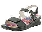 Wolky - Nimba (Black Patent) - Women's,Wolky,Women's:Women's Casual:Casual Sandals:Casual Sandals - Wedges