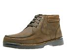 Nunn Bush - Calhoun (Brown Chamois) - Men's,Nunn Bush,Men's:Men's Casual:Casual Boots:Casual Boots - Lace-Up