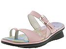 Wolky - Shasta (Pink Patent) - Women's,Wolky,Women's:Women's Casual:Casual Sandals:Casual Sandals - Slides/Mules