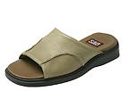 SAO by Stacy Adams - Pop (Sand Leather) - Men's,SAO by Stacy Adams,Men's:Men's Casual:Casual Sandals:Casual Sandals - Slides