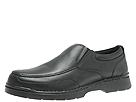 Nunn Bush - Collin (Black Waxy Leather) - Men's,Nunn Bush,Men's:Men's Casual:Loafer:Loafer - Plain Loafer