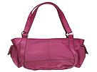 Kenneth Cole Reaction Handbags - Turn pipe e/w satchel (Raspberry) - Accessories,Kenneth Cole Reaction Handbags,Accessories:Handbags:Satchel