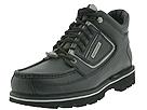 Rockport - Mweka (Black/Silver) - Men's,Rockport,Men's:Men's Casual:Casual Boots:Casual Boots - Waterproof